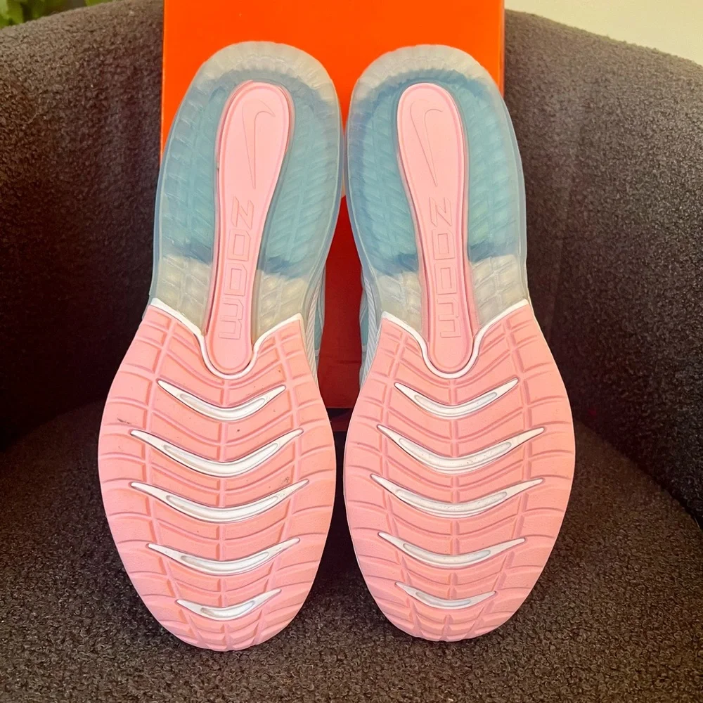 Brand New Nike Air Zoom Arcadia SE Kids Sneakers size 7 - Picture 6 of 10